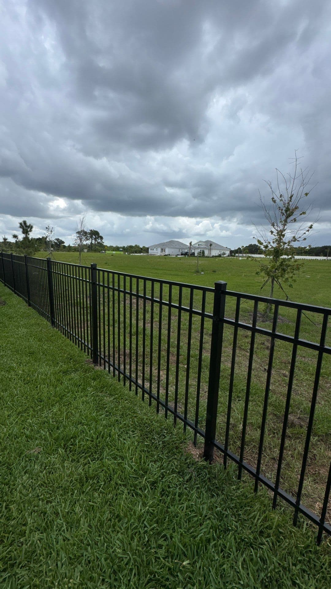 Aluminum Fence installation by ASAP Fence & Gates in DEL WEBB AT LAKEWOOD RANCH HOMEOWNERS ASSOCIATION, FL