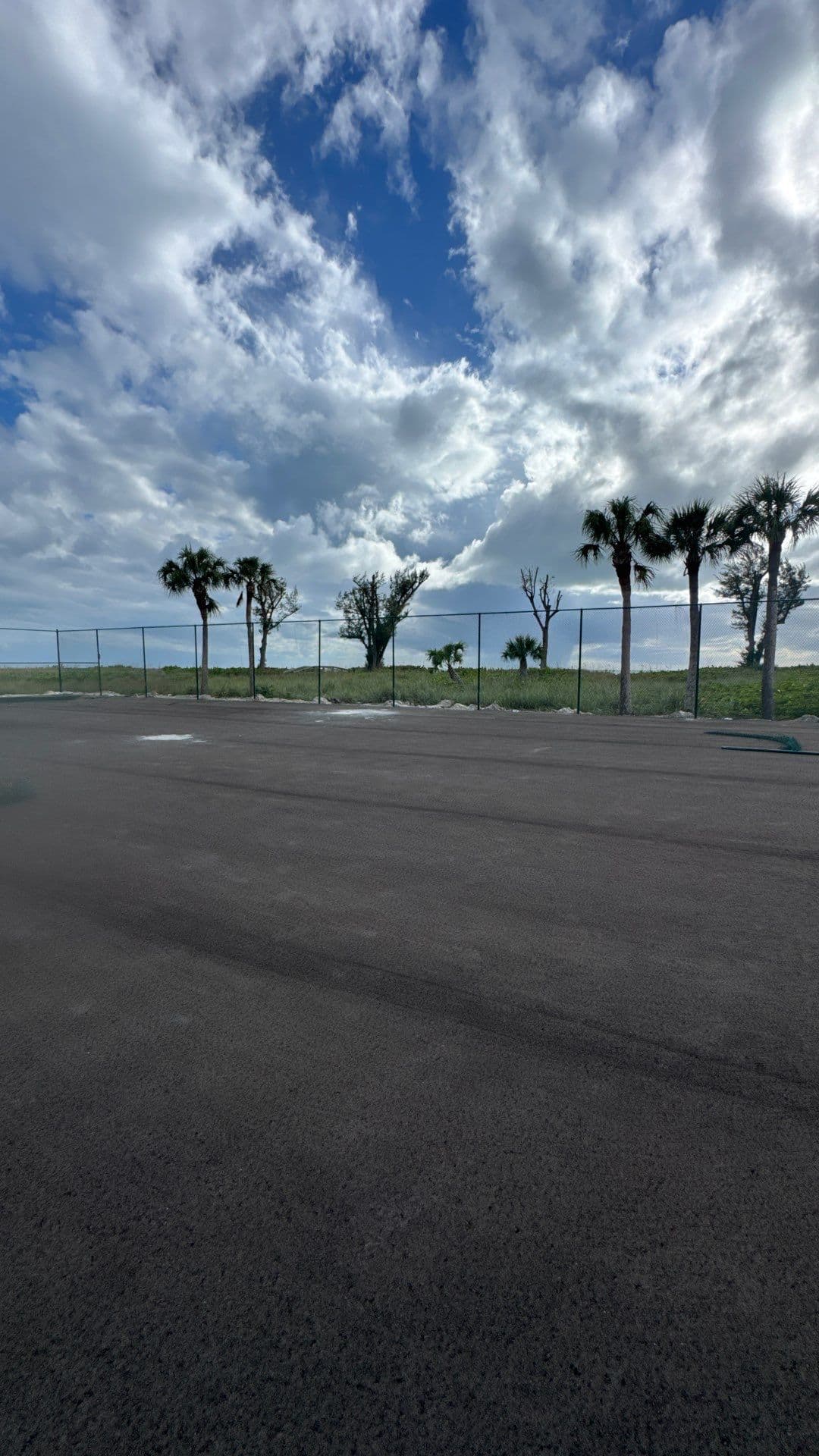 Chain link fence installation by ASAP Fence & Gates near Avalon Park Tavares, FL