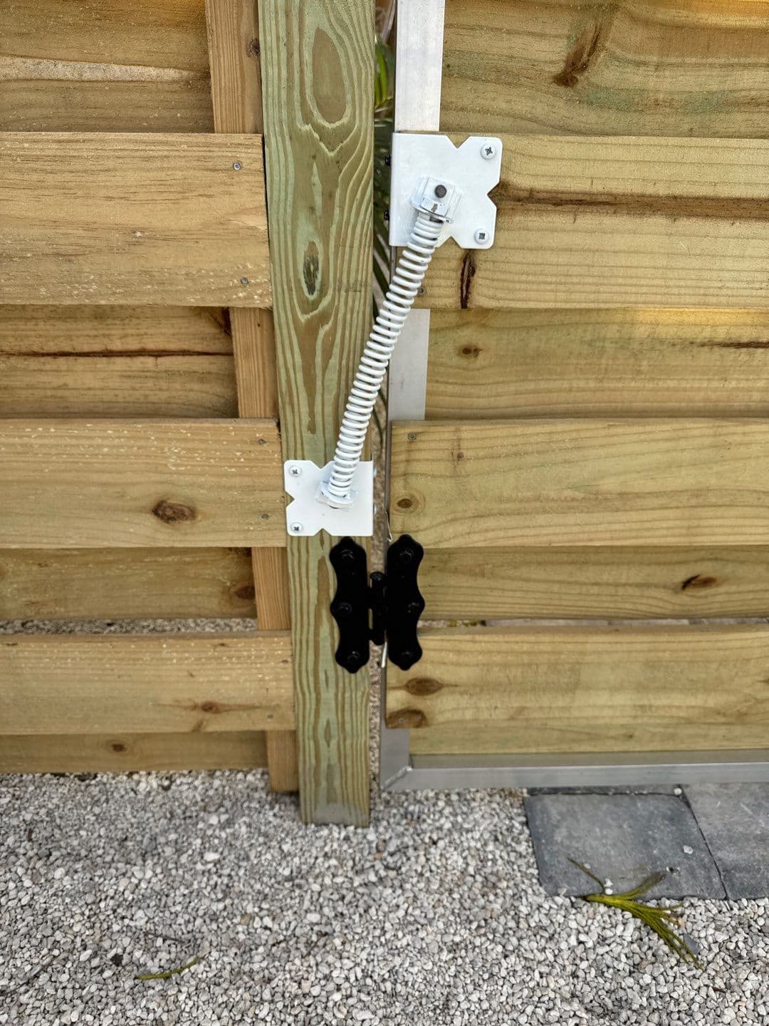 Wood fence installation by ASAP Fence & Gates near Storey Creek, FL